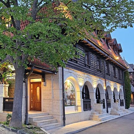 Motel Konaciste Osmica Mokra Gora Exterior foto