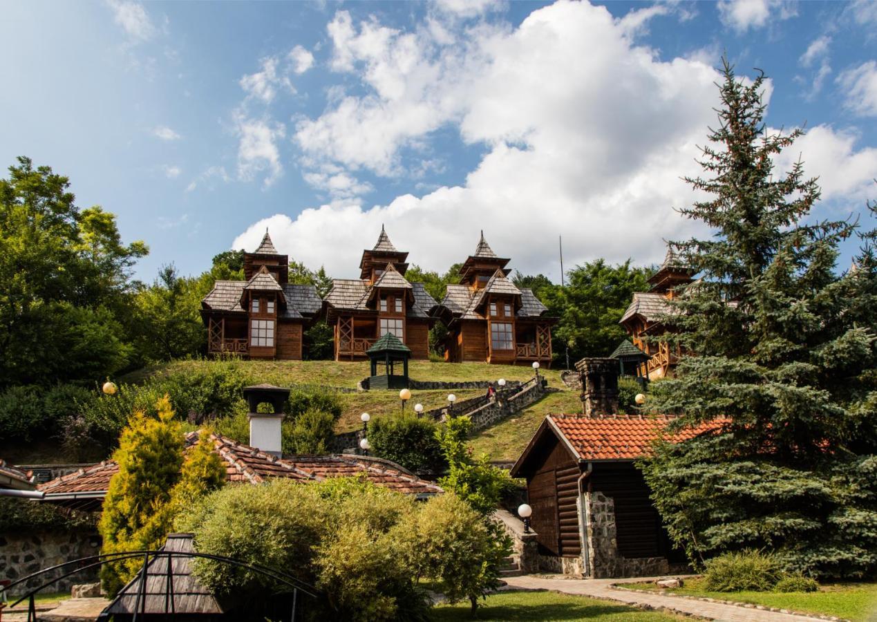 Motel Konaciste Osmica Mokra Gora Exterior foto