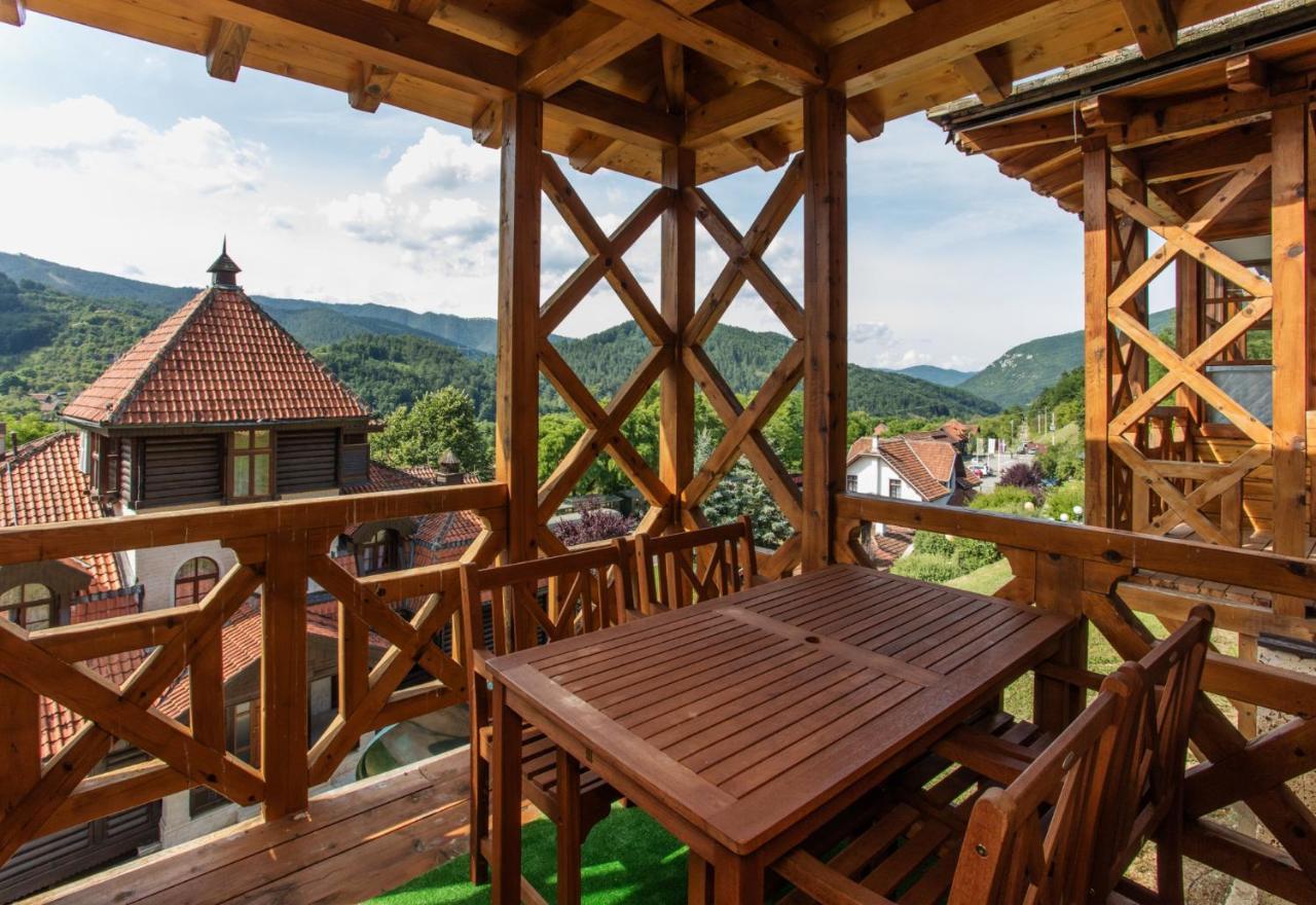 Motel Konaciste Osmica Mokra Gora Exterior foto