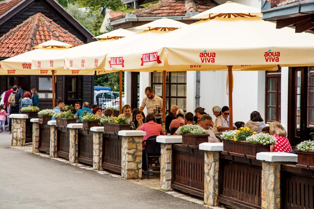 Motel Konaciste Osmica Mokra Gora Exterior foto