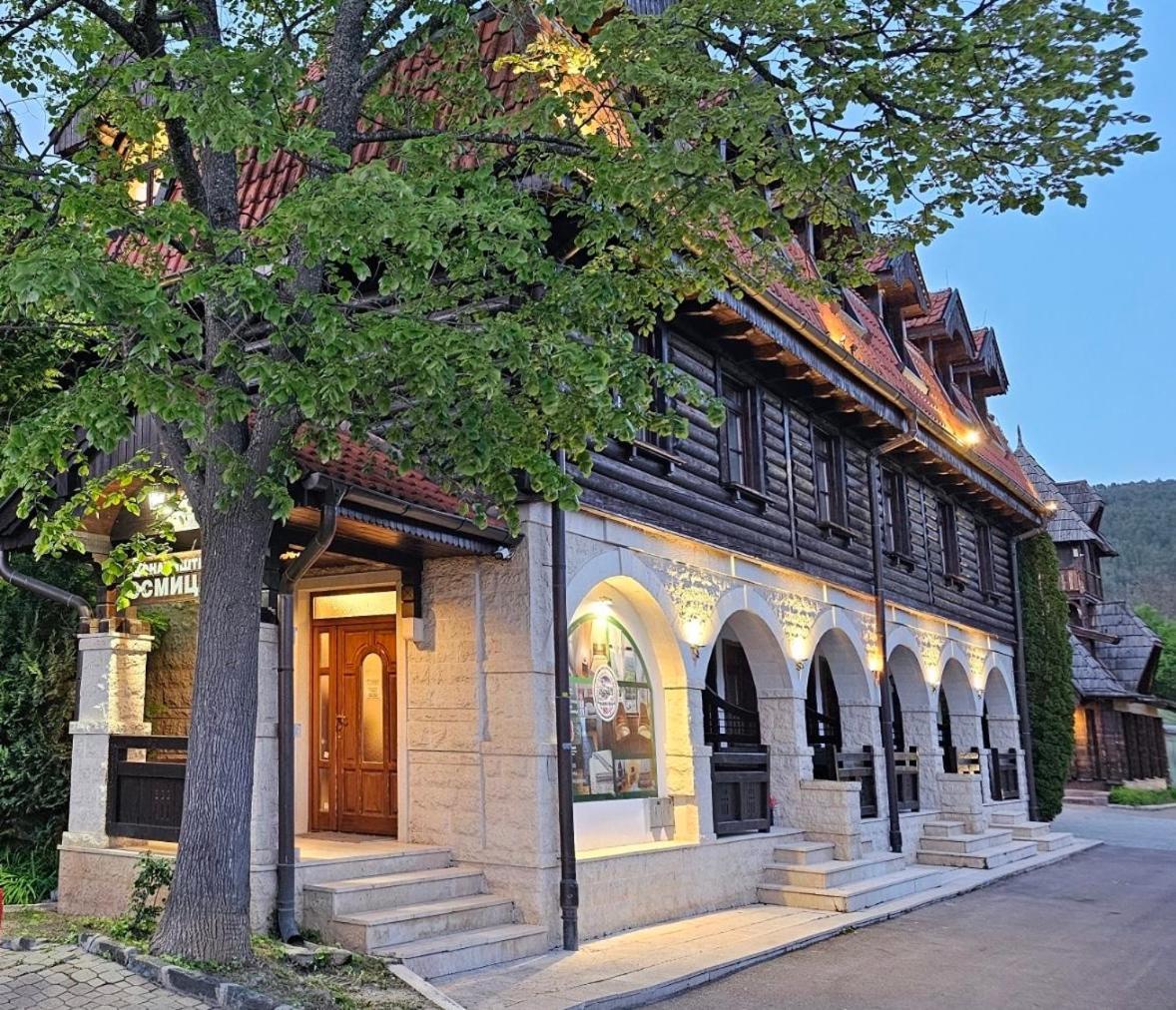 Motel Konaciste Osmica Mokra Gora Exterior foto
