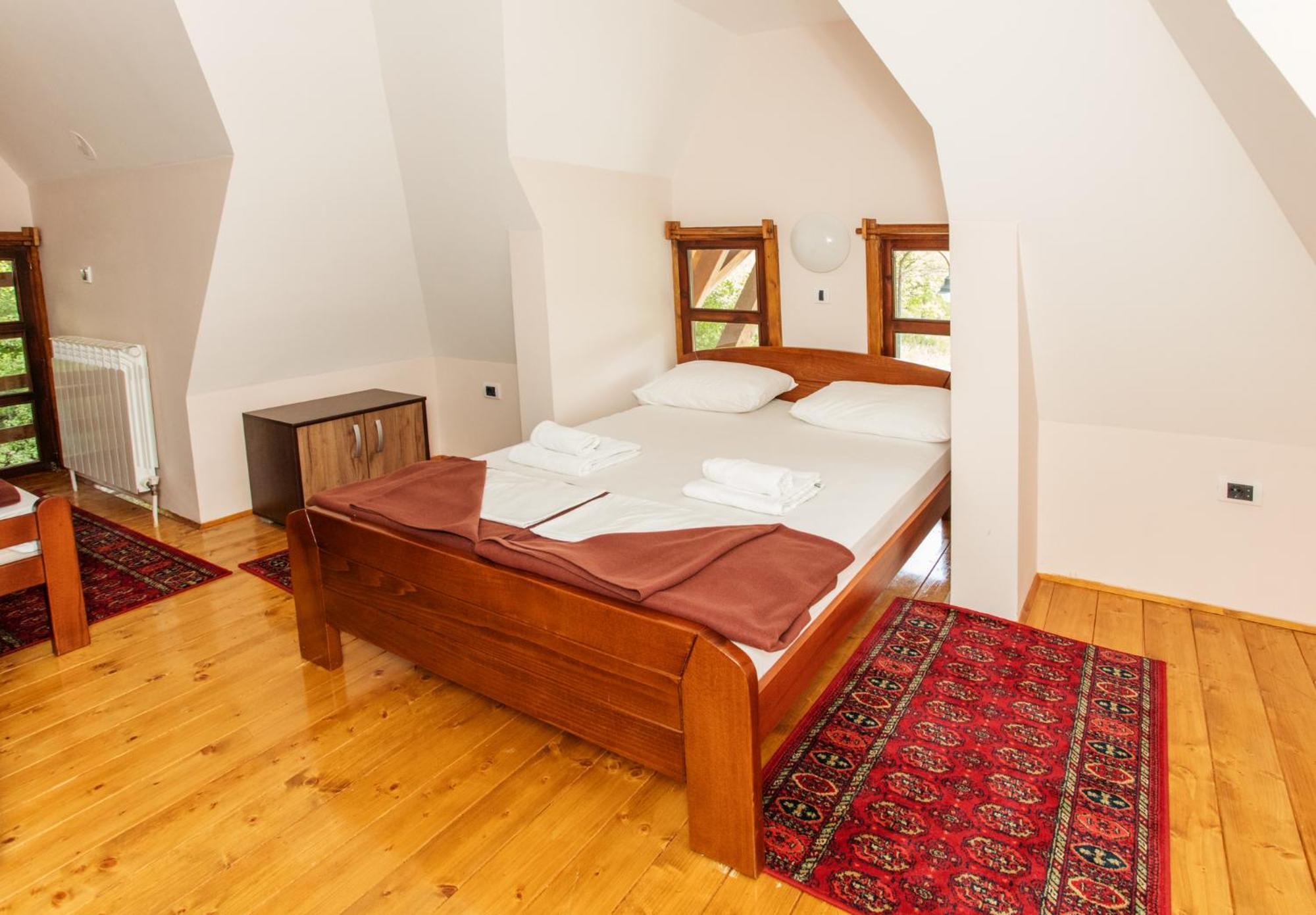 Motel Konaciste Osmica Mokra Gora Habitación foto