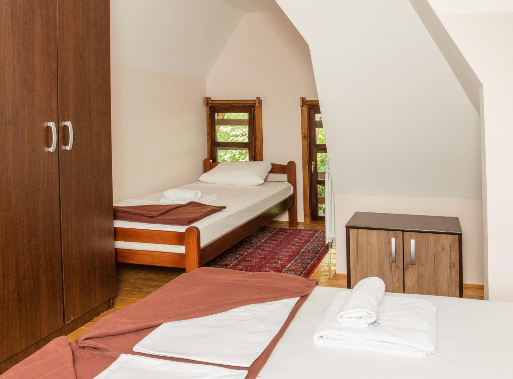 Motel Konaciste Osmica Mokra Gora Habitación foto