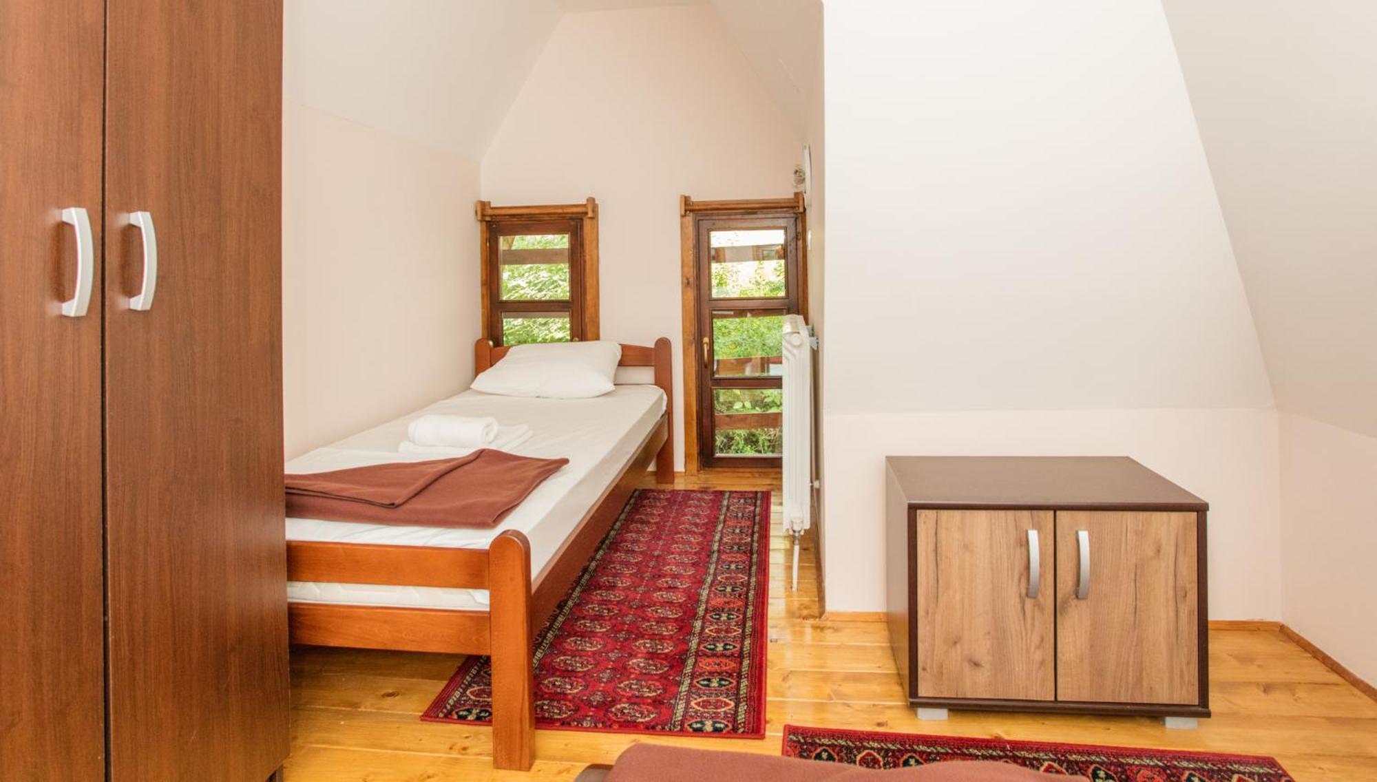 Motel Konaciste Osmica Mokra Gora Habitación foto