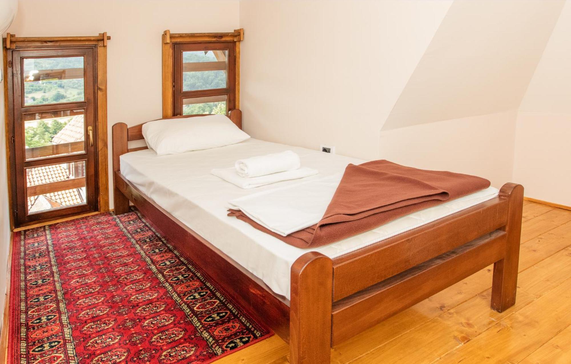 Motel Konaciste Osmica Mokra Gora Habitación foto