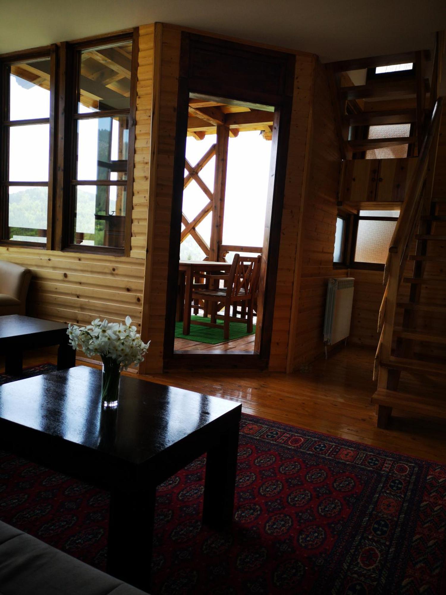 Motel Konaciste Osmica Mokra Gora Exterior foto