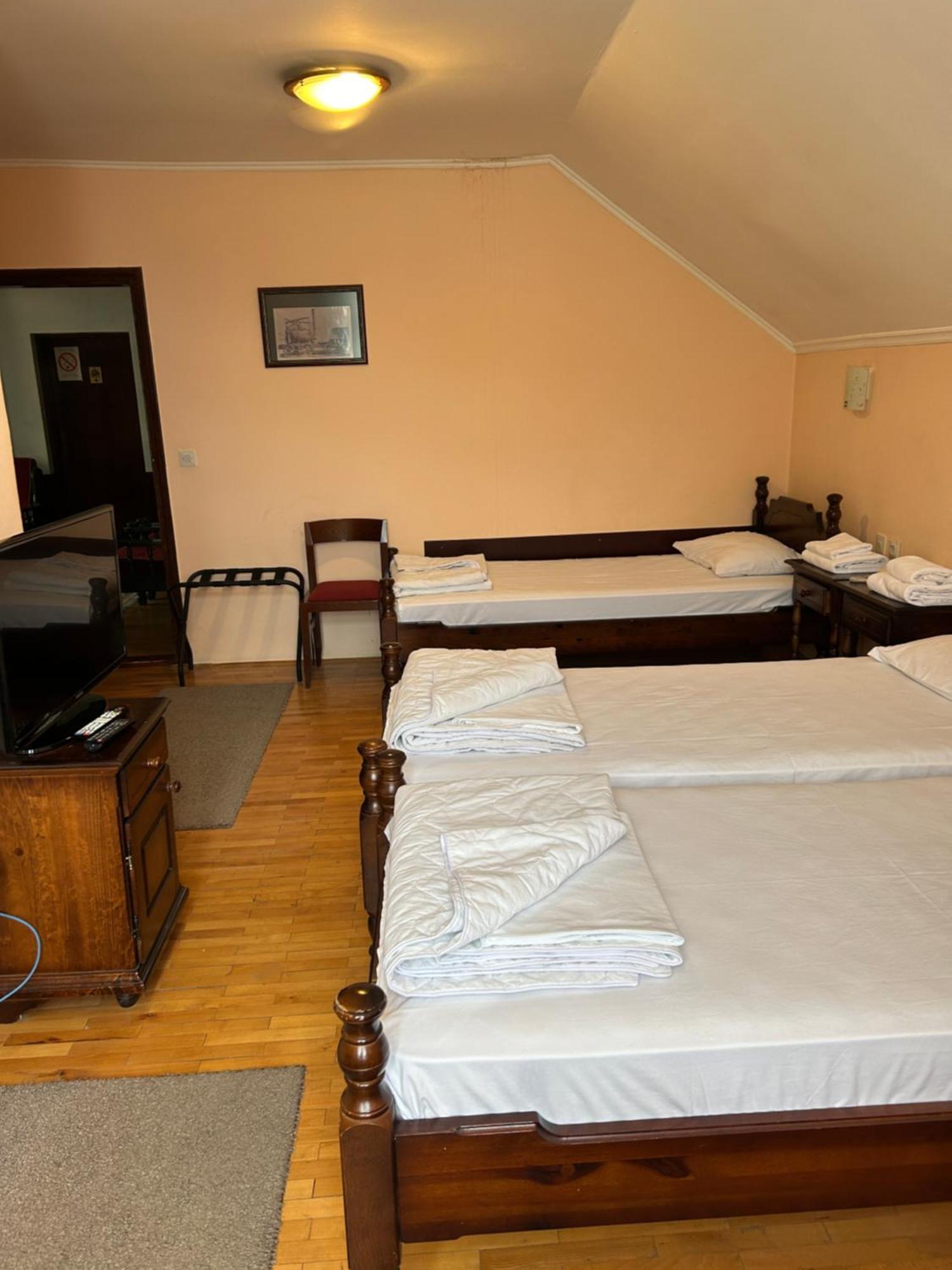 Motel Konaciste Osmica Mokra Gora Exterior foto