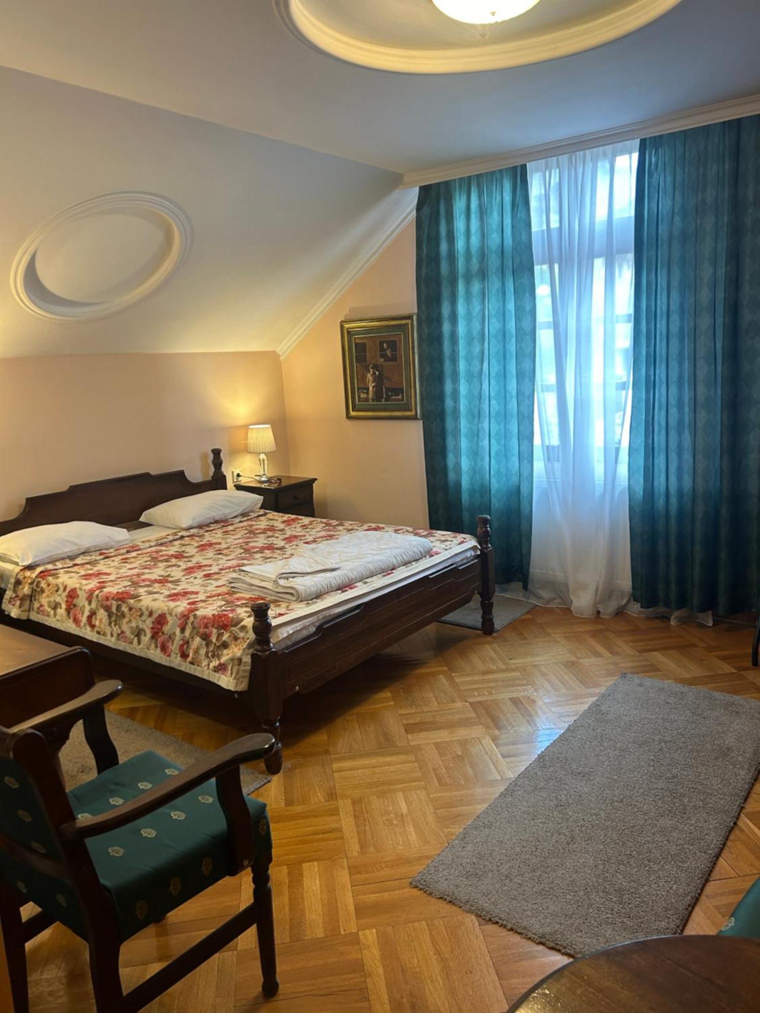Motel Konaciste Osmica Mokra Gora Exterior foto